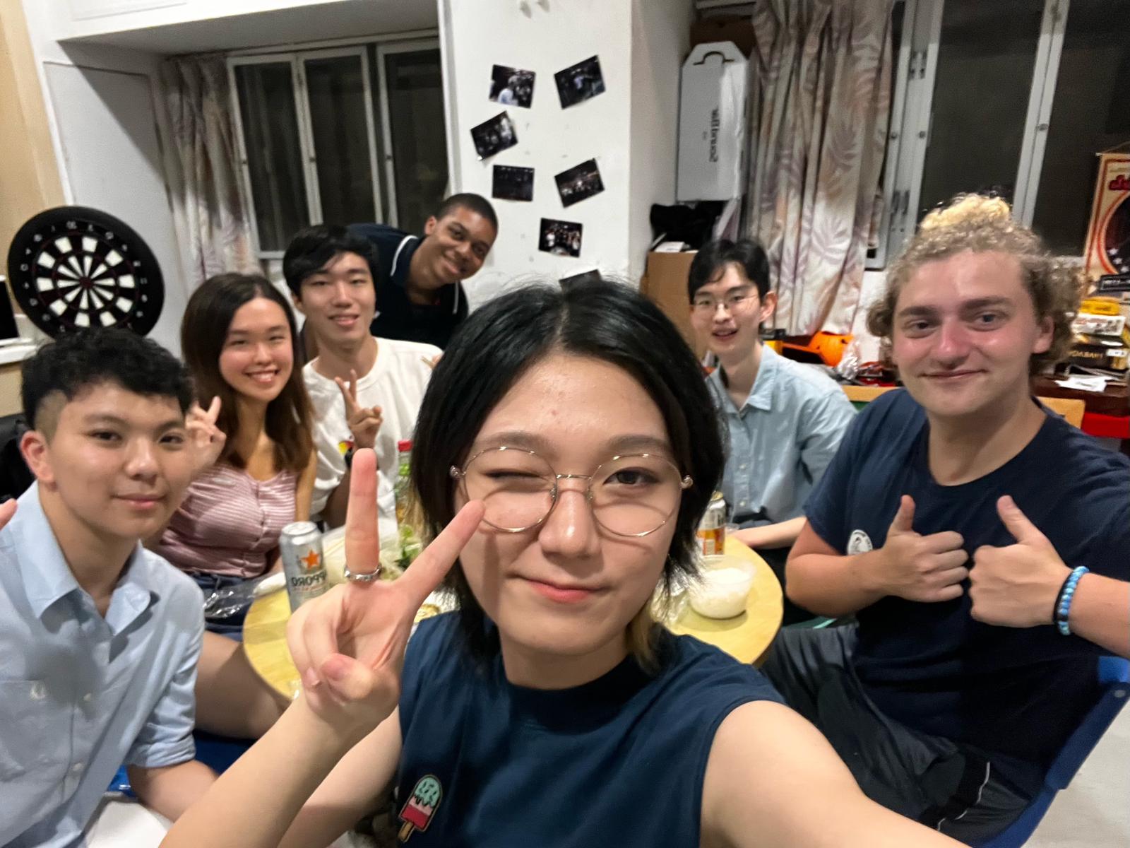 생일파티 사진